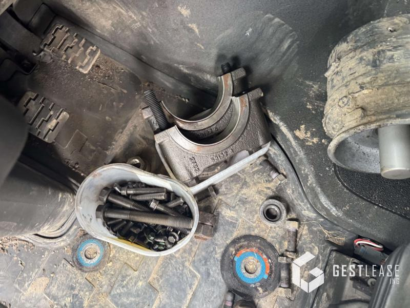 Dragbil Volvo FH 500: bild 20