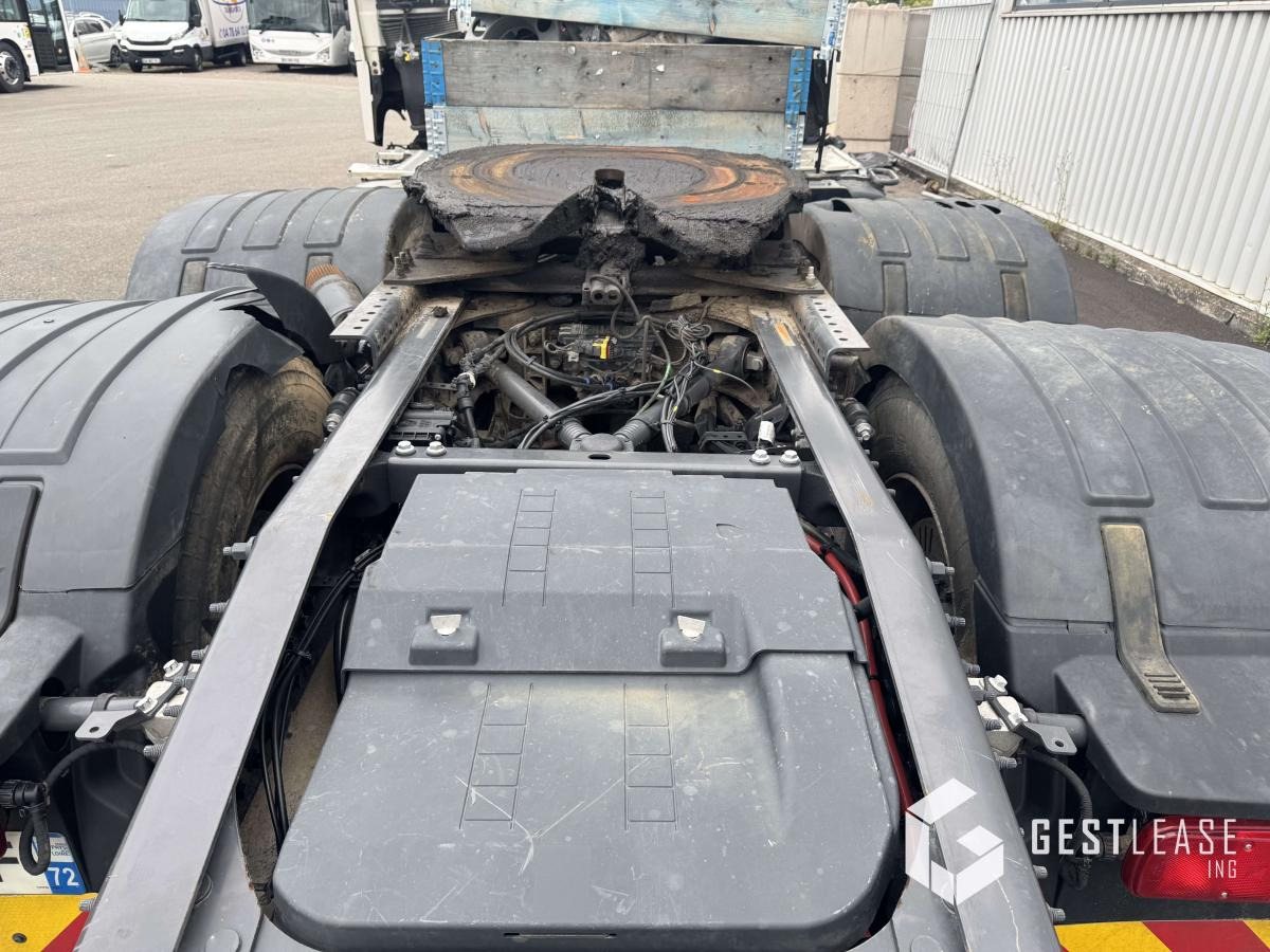 Dragbil Volvo FH 500: bild 18