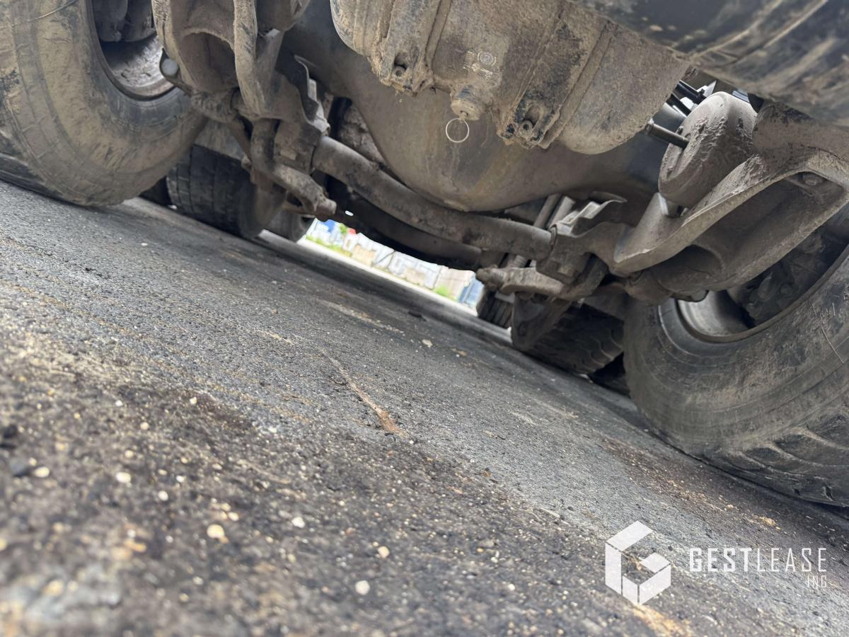 Dragbil Volvo FH 500: bild 17