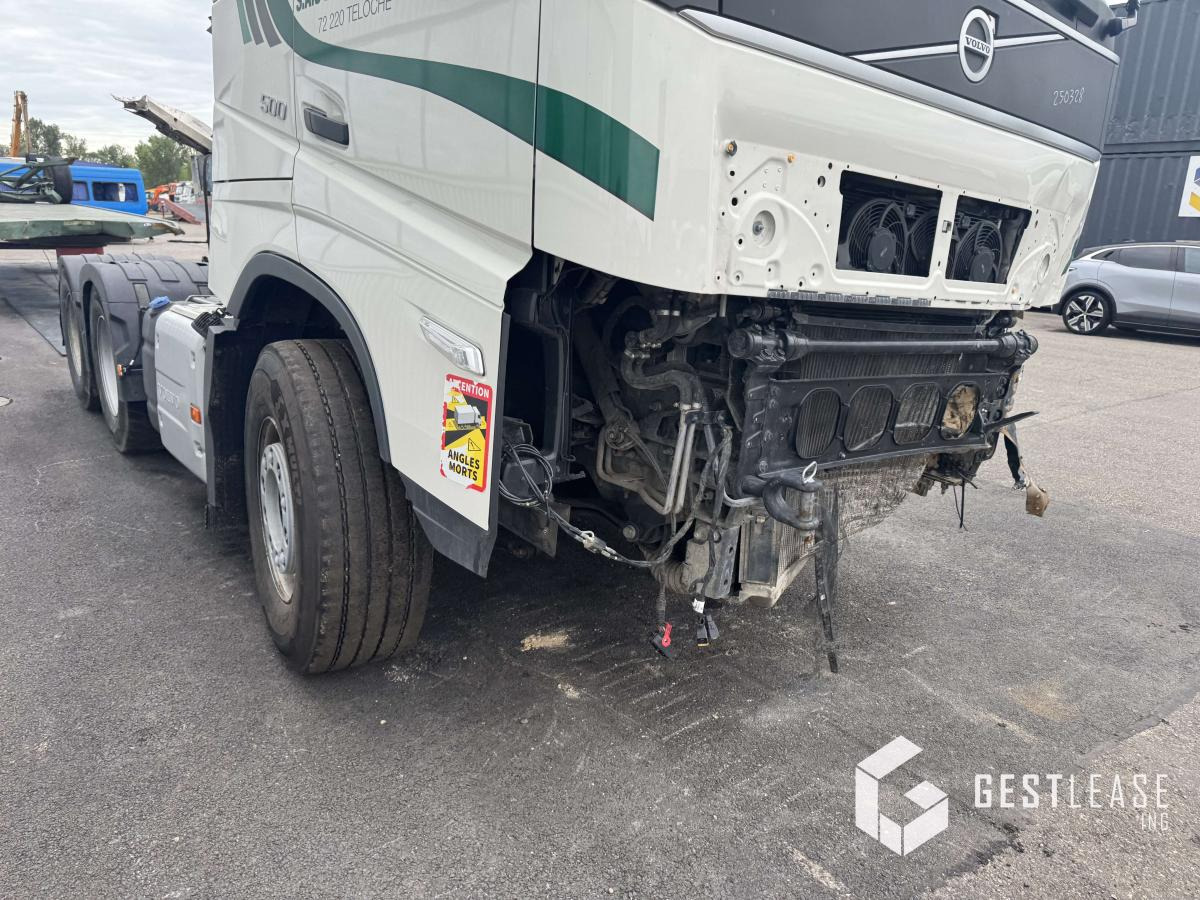 Volvo FH 500 - Dragbil: bild 5 Volvo FH 500 - Dragbil: bild 5