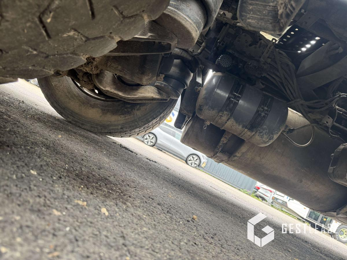 Dragbil Volvo FH 500: bild 16