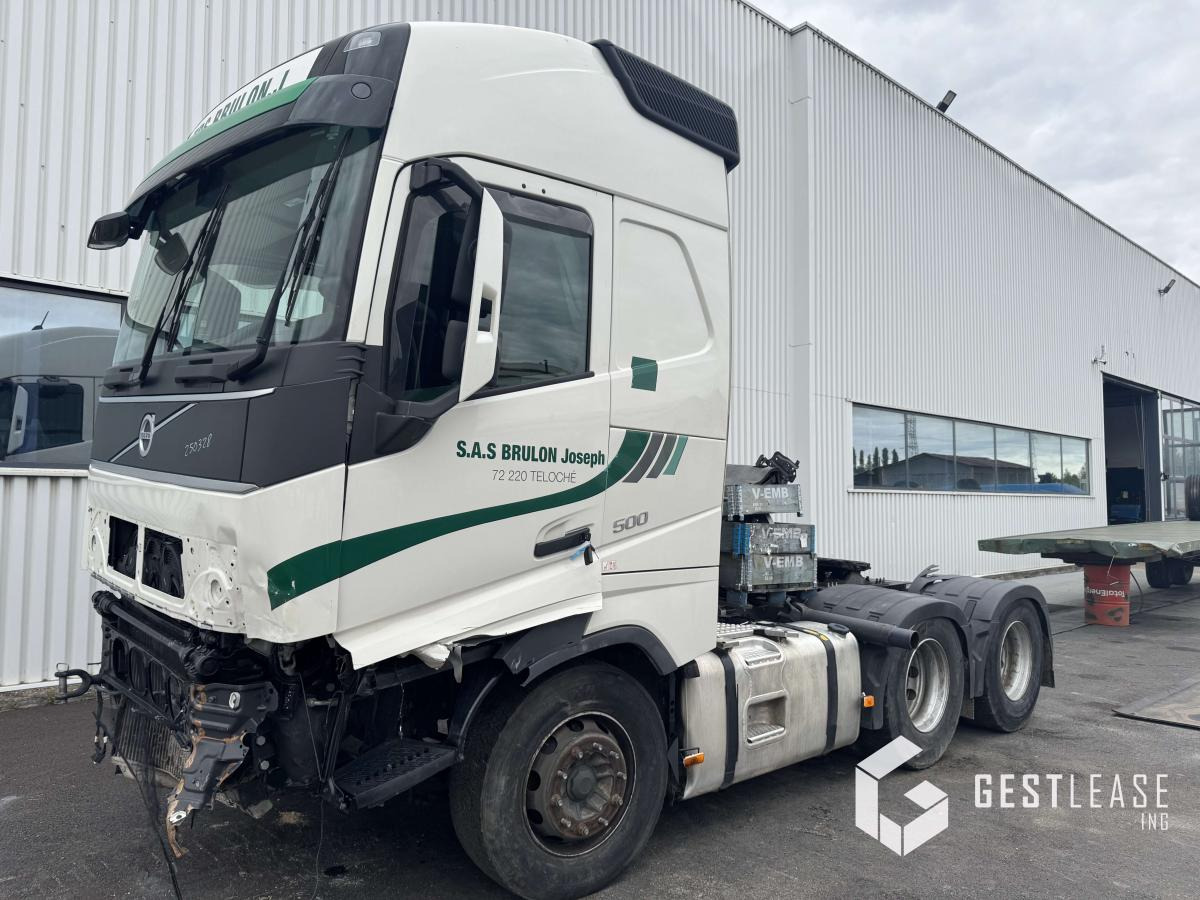 Volvo FH 500 - Dragbil: bild 1 Volvo FH 500 - Dragbil: bild 1