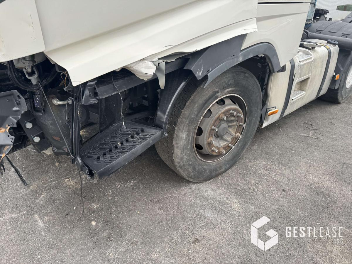 Dragbil Volvo FH 500: bild 8