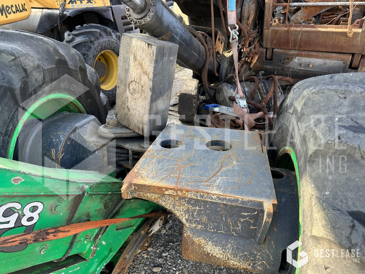 Eurocomach R853AWD - Spindelgrävare: bild 4 Eurocomach R853AWD - Spindelgrävare: bild 4