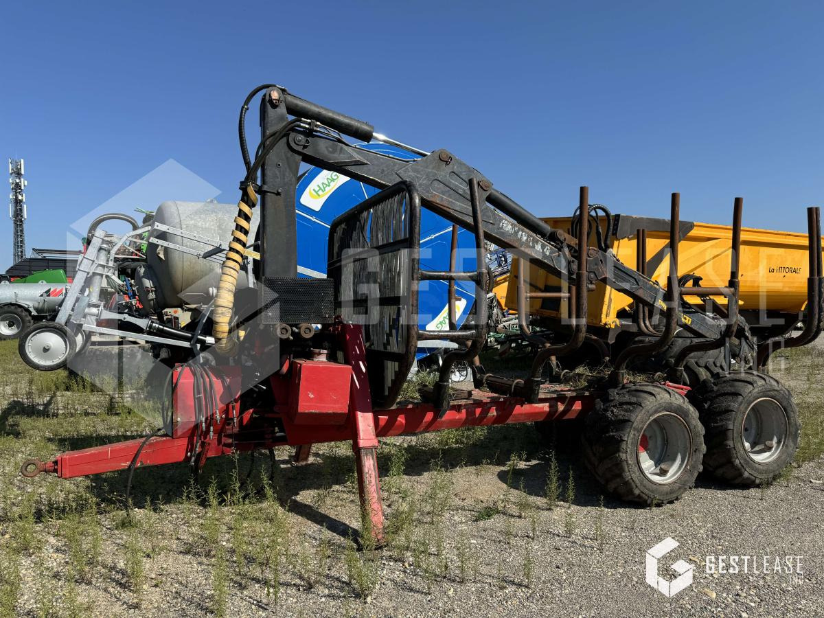 FARMI DEBARDEUR - Skogsvagn: bild 1 FARMI DEBARDEUR - Skogsvagn: bild 1