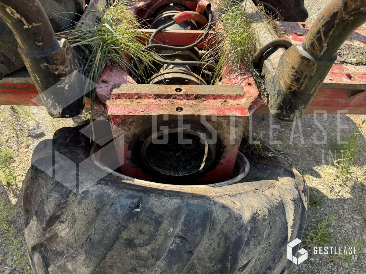 FARMI DEBARDEUR - Skogsvagn: bild 4 FARMI DEBARDEUR - Skogsvagn: bild 4