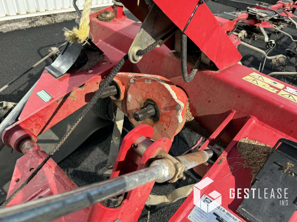 Hövändare FELLA TH1300 HYDRO: bild 7