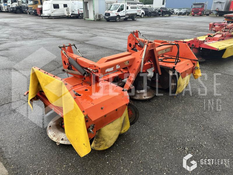 Fella KM 310 FZ - Slåttermaskin: bild 3 Fella KM 310 FZ - Slåttermaskin: bild 3