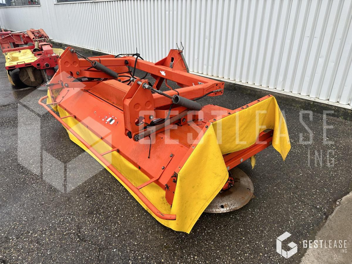 Fella KM 310 FZ - Slåttermaskin: bild 2 Fella KM 310 FZ - Slåttermaskin: bild 2