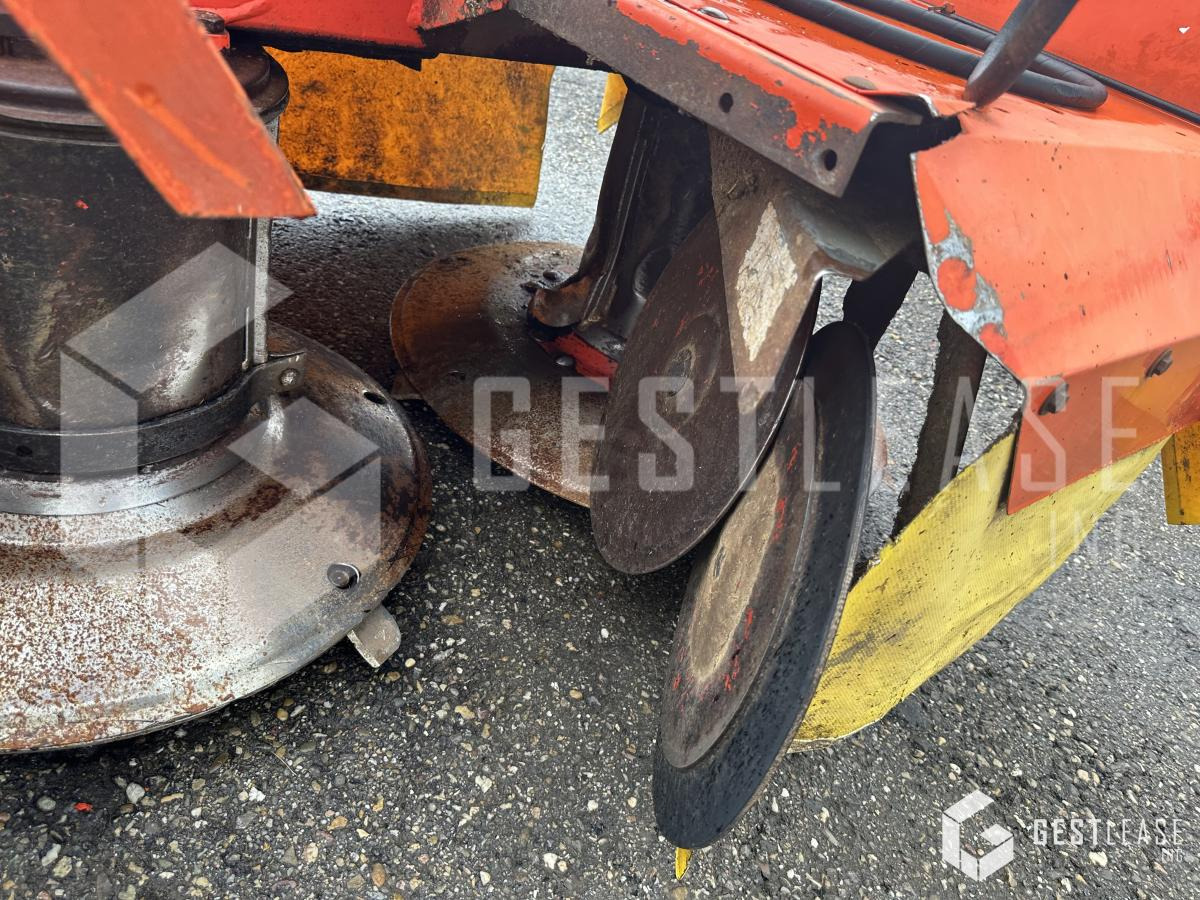 Fella KM 310 FZ - Slåttermaskin: bild 5 Fella KM 310 FZ - Slåttermaskin: bild 5