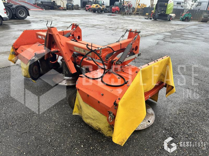 Fella KM 310 FZ - Slåttermaskin: bild 4 Fella KM 310 FZ - Slåttermaskin: bild 4