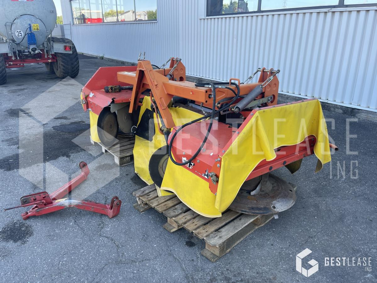 Fella KM 310 TL - Slåttermaskin: bild 3 Fella KM 310 TL - Slåttermaskin: bild 3