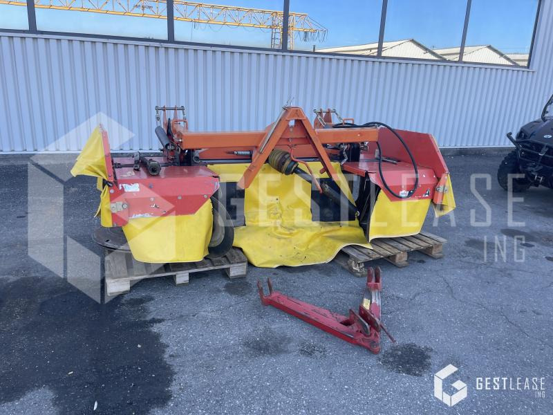 Fella KM 310 TL - Slåttermaskin: bild 1 Fella KM 310 TL - Slåttermaskin: bild 1