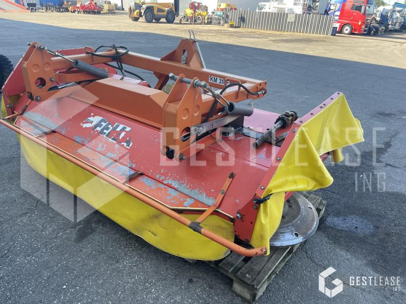 Fella KM 310 TL - Slåttermaskin: bild 2 Fella KM 310 TL - Slåttermaskin: bild 2