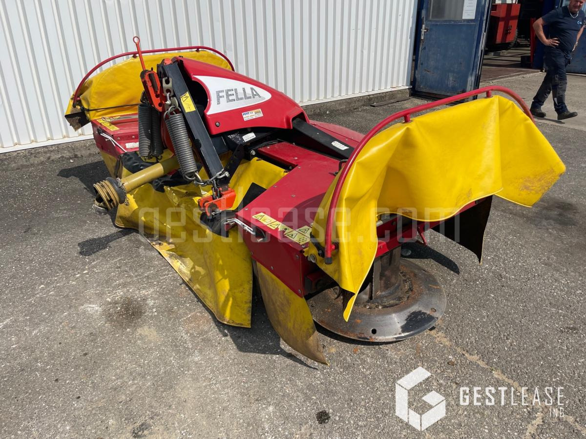 Fella KM 3140 FP-V - Slåttermaskin: bild 4 Fella KM 3140 FP-V - Slåttermaskin: bild 4