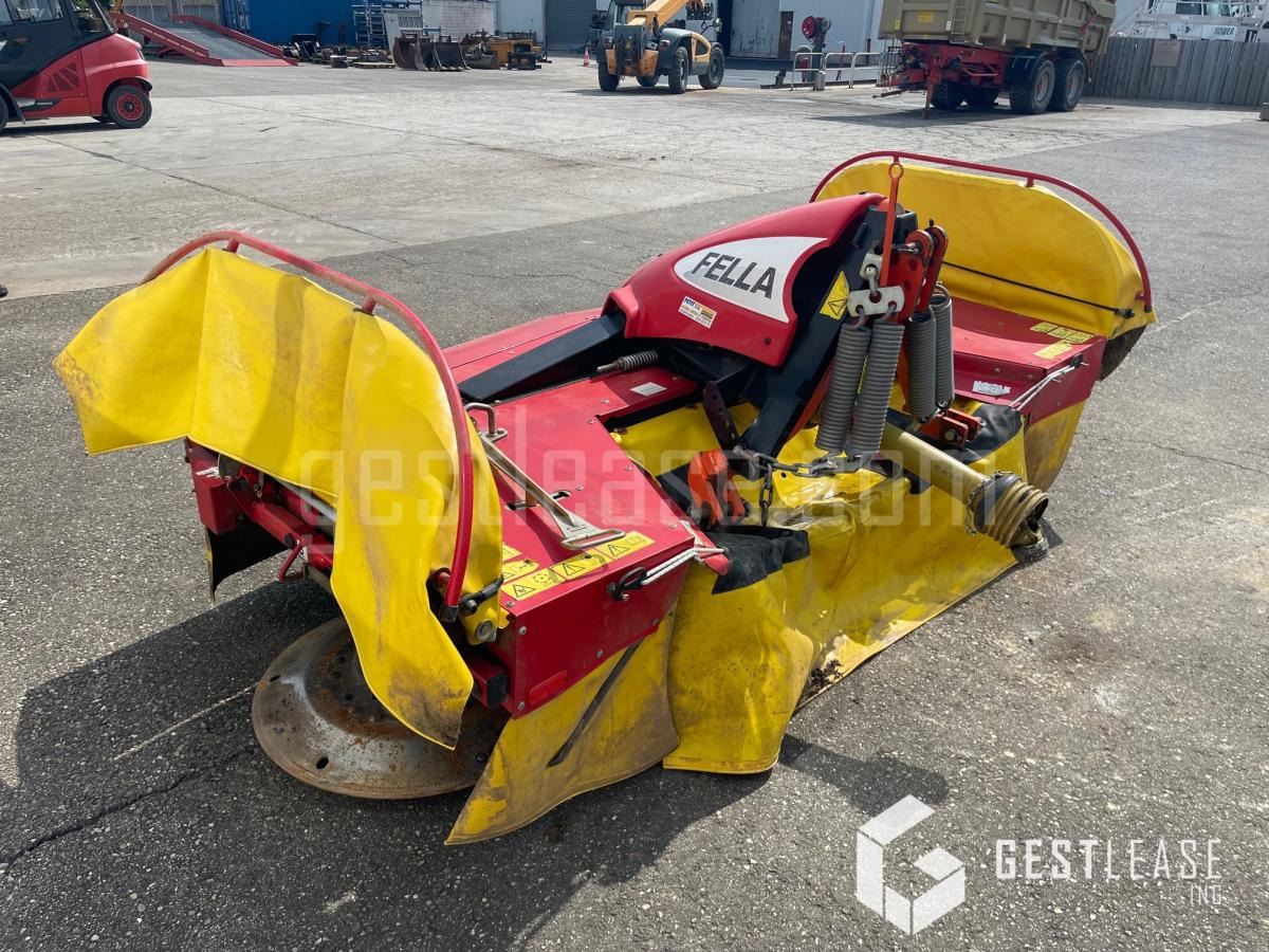 Fella KM 3140 FP-V - Slåttermaskin: bild 3 Fella KM 3140 FP-V - Slåttermaskin: bild 3