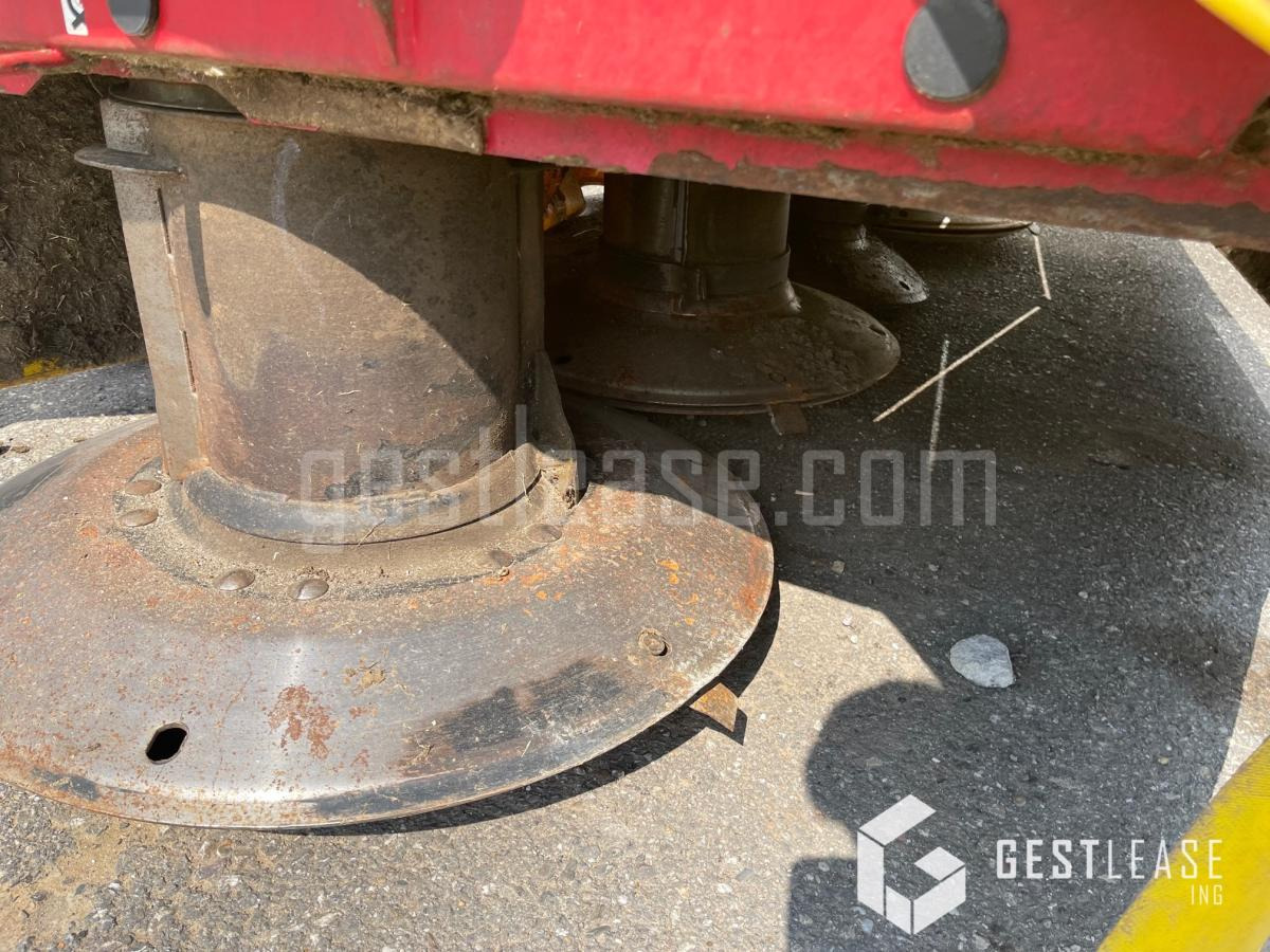 Fella KM 3140 FP-V - Slåttermaskin: bild 5 Fella KM 3140 FP-V - Slåttermaskin: bild 5