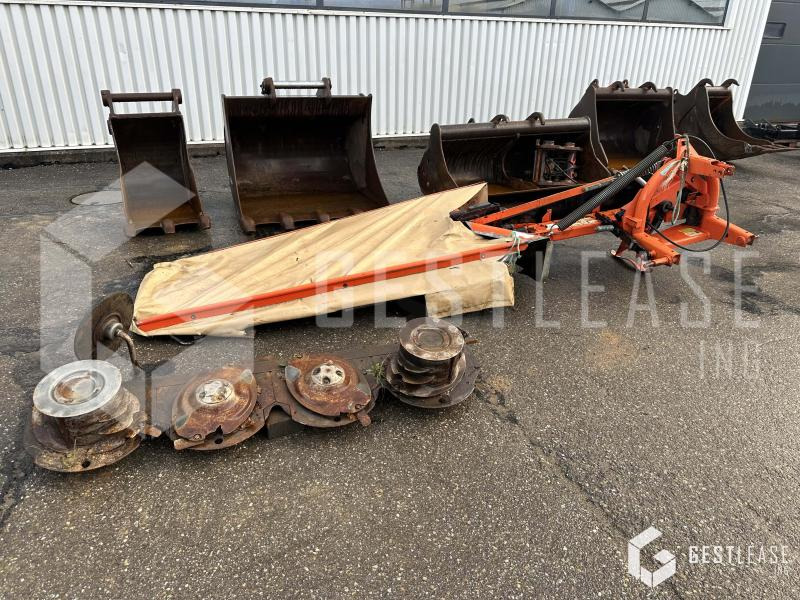 Fella SM 210 L - Slåttermaskin: bild 1 Fella SM 210 L - Slåttermaskin: bild 1