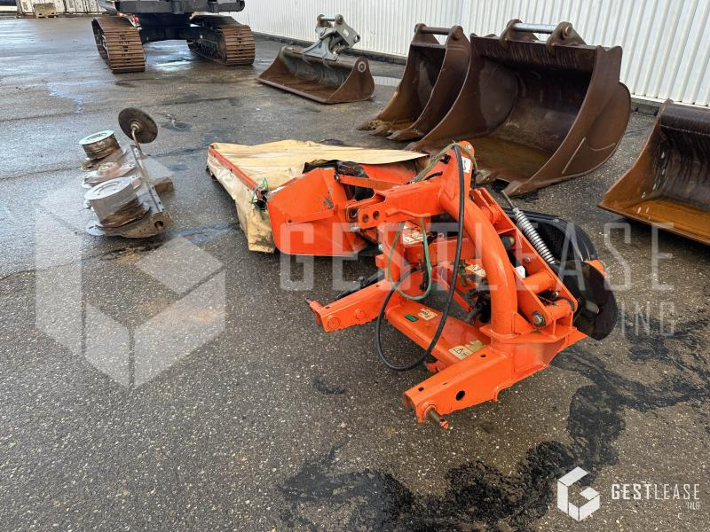 Fella SM 210 L - Slåttermaskin: bild 2 Fella SM 210 L - Slåttermaskin: bild 2