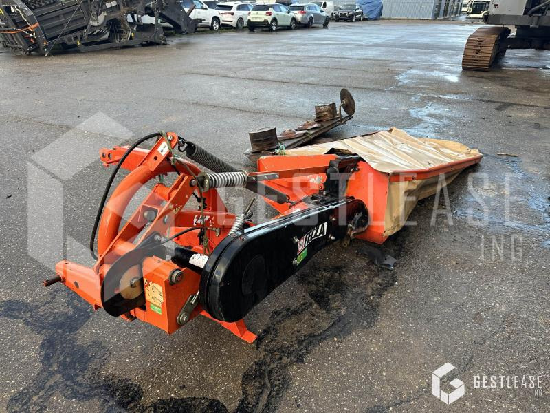 Fella SM 210 L - Slåttermaskin: bild 3 Fella SM 210 L - Slåttermaskin: bild 3