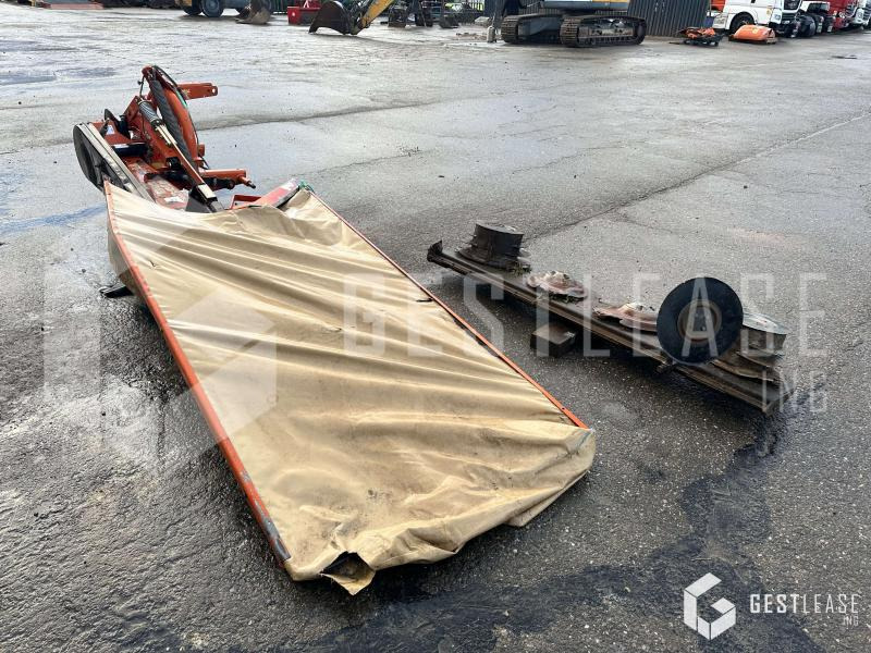 Fella SM 210 L - Slåttermaskin: bild 4 Fella SM 210 L - Slåttermaskin: bild 4