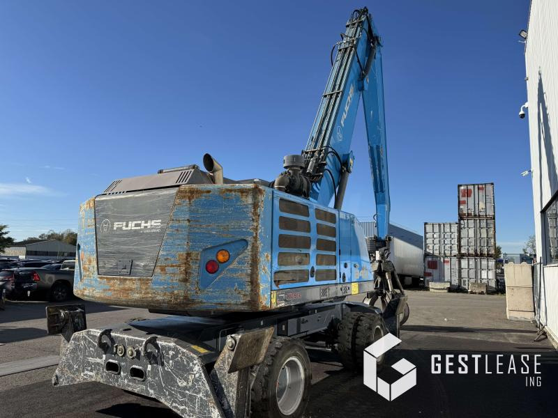 Fuchs MHL340F - Materialhanterare: bild 3 Fuchs MHL340F - Materialhanterare: bild 3