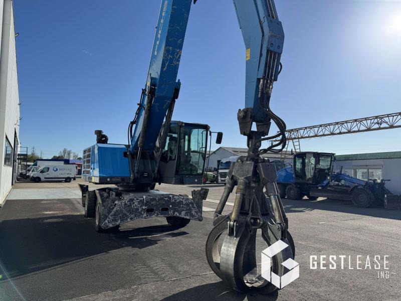 Fuchs MHL340F - Materialhanterare: bild 4 Fuchs MHL340F - Materialhanterare: bild 4