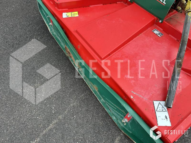 Gyrax PROMODIS D1802 - Slåttermaskin: bild 4 Gyrax PROMODIS D1802 - Slåttermaskin: bild 4