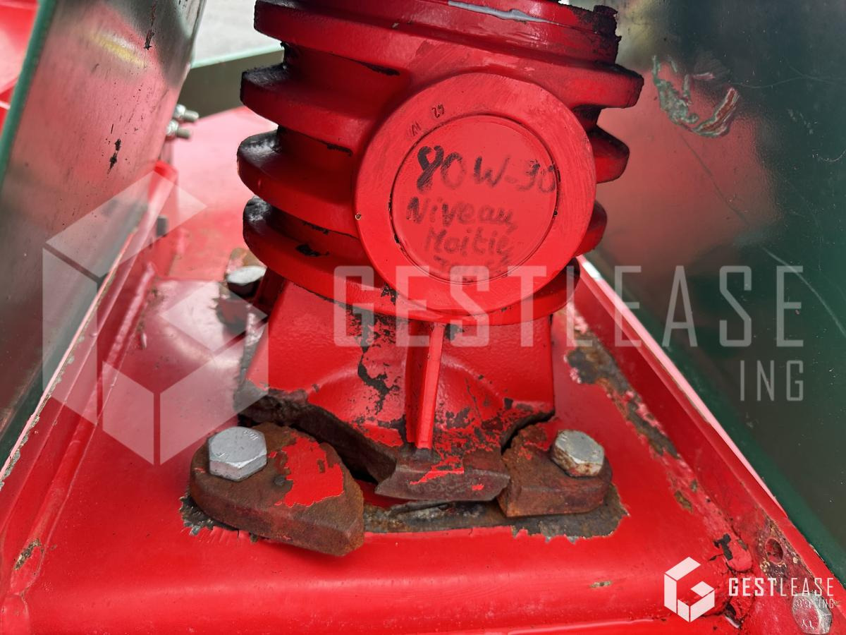 Gyrax PROMODIS D1802 - Slåttermaskin: bild 3 Gyrax PROMODIS D1802 - Slåttermaskin: bild 3