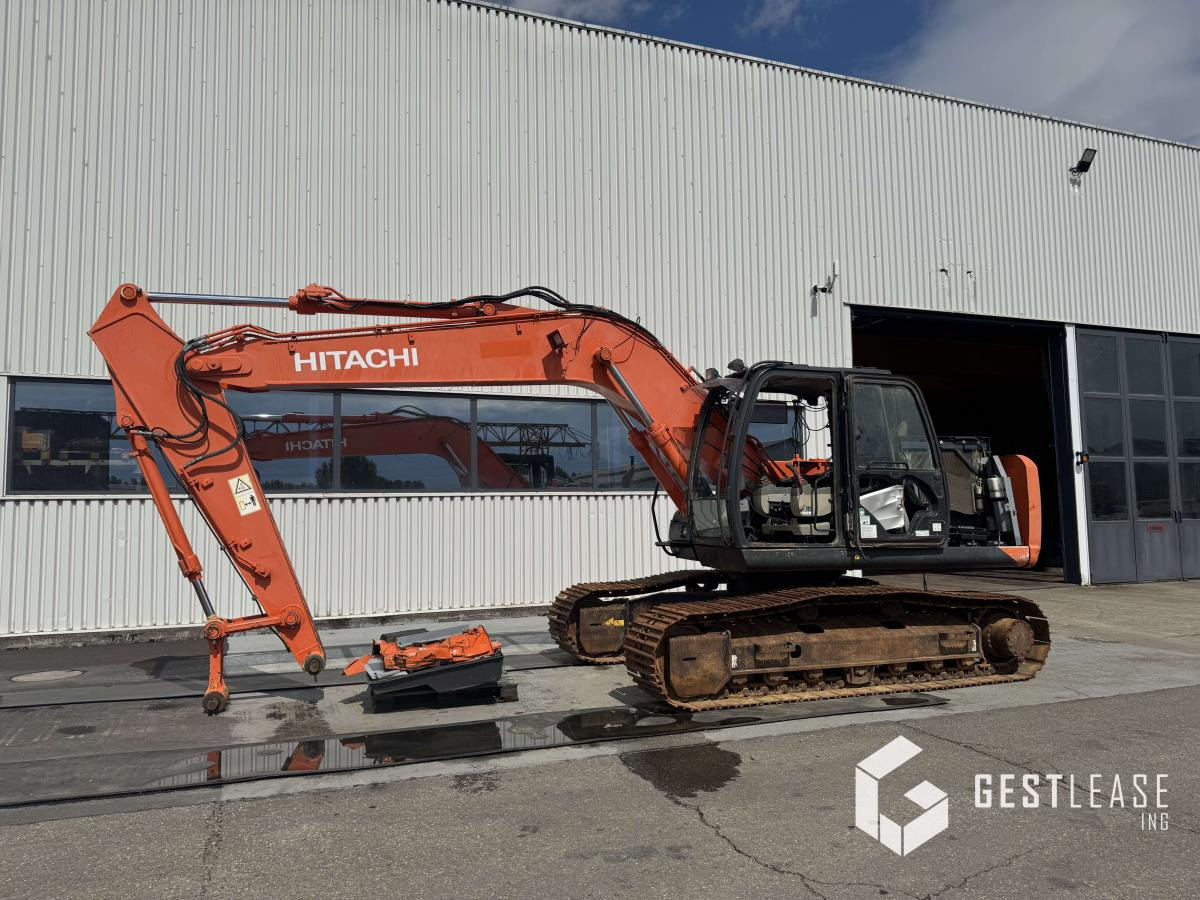 Hitachi ZX180LC-5B - Bandgrävare: bild 1 Hitachi ZX180LC-5B - Bandgrävare: bild 1