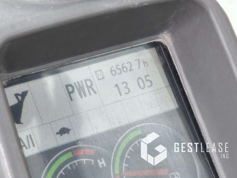 Bandgrävare Hitachi ZX250LCN-5B: bild 12 Bandgrävare Hitachi ZX250LCN-5B: bild 12