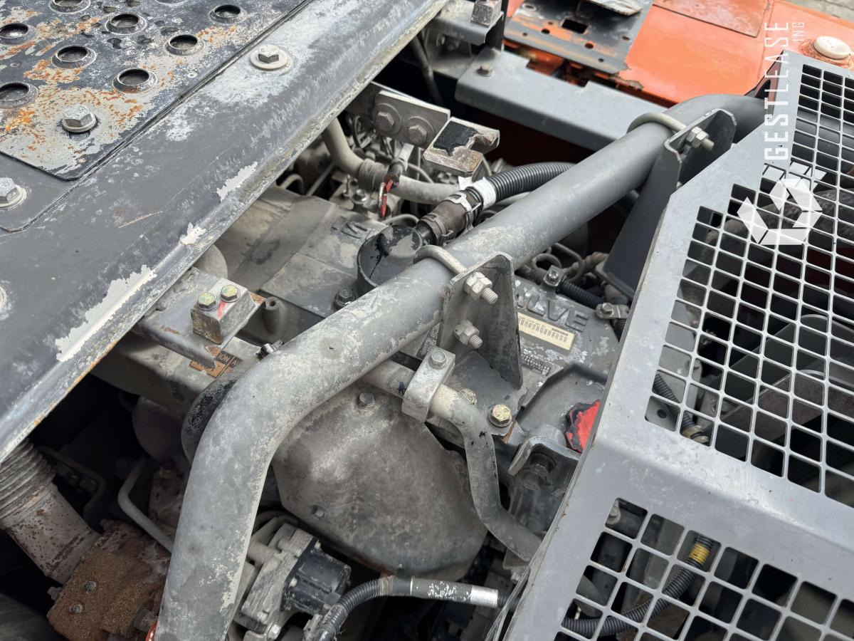 Bandgrävare Hitachi ZX250LCN-5B: bild 13 Bandgrävare Hitachi ZX250LCN-5B: bild 13