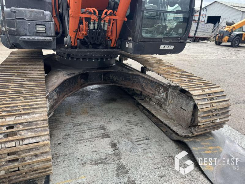 Bandgrävare Hitachi ZX250LCN-5B: bild 7 Bandgrävare Hitachi ZX250LCN-5B: bild 7