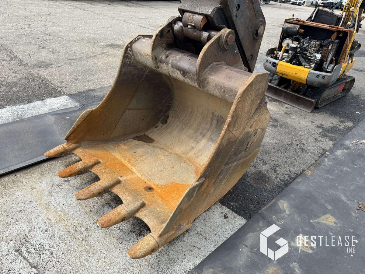 Bandgrävare Hitachi ZX250LCN-5B: bild 6 Bandgrävare Hitachi ZX250LCN-5B: bild 6