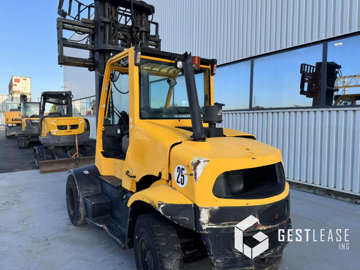 Hyster H6.0FT - Dieseltruck: bild 2 Hyster H6.0FT - Dieseltruck: bild 2