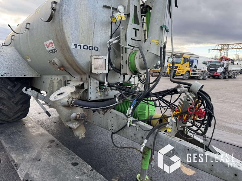 Joskin MODULO 2 11000 - Gödseltunna: bild 5 Joskin MODULO 2 11000 - Gödseltunna: bild 5