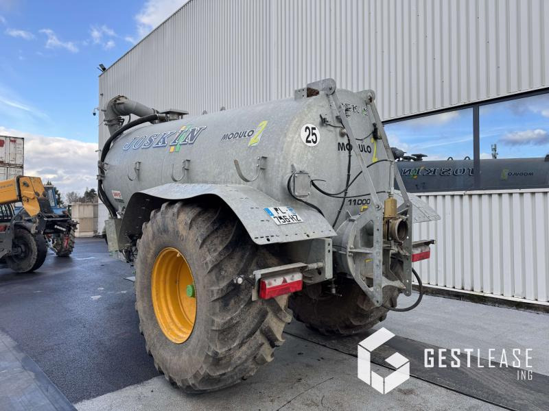 Joskin MODULO 2 11000 - Gödseltunna: bild 2 Joskin MODULO 2 11000 - Gödseltunna: bild 2