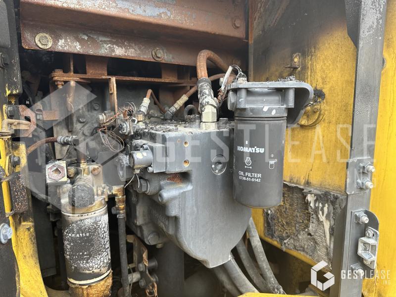 Komatsu PC228USLC-10 - Bandgrävare: bild 5 Komatsu PC228USLC-10 - Bandgrävare: bild 5