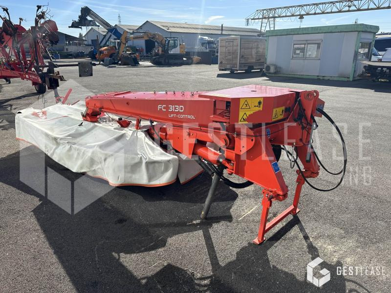 Kuhn FC 313 D - Slåttermaskin: bild 4 Kuhn FC 313 D - Slåttermaskin: bild 4