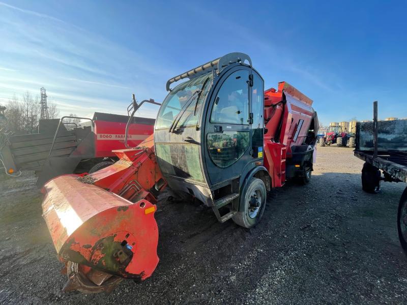 Kuhn SP 14 - Fullfoderblandare: bild 1 Kuhn SP 14 - Fullfoderblandare: bild 1