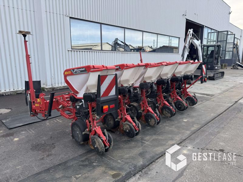 Kverneland OPTIMA 5 HD2 - Precisionssåmaskin: bild 1 Kverneland OPTIMA 5 HD2 - Precisionssåmaskin: bild 1