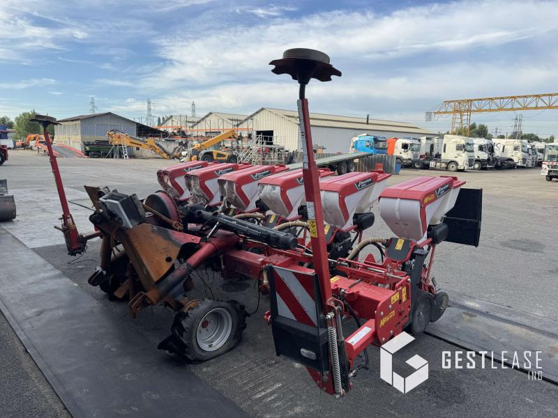 Kverneland OPTIMA 5 HD2 - Precisionssåmaskin: bild 4 Kverneland OPTIMA 5 HD2 - Precisionssåmaskin: bild 4