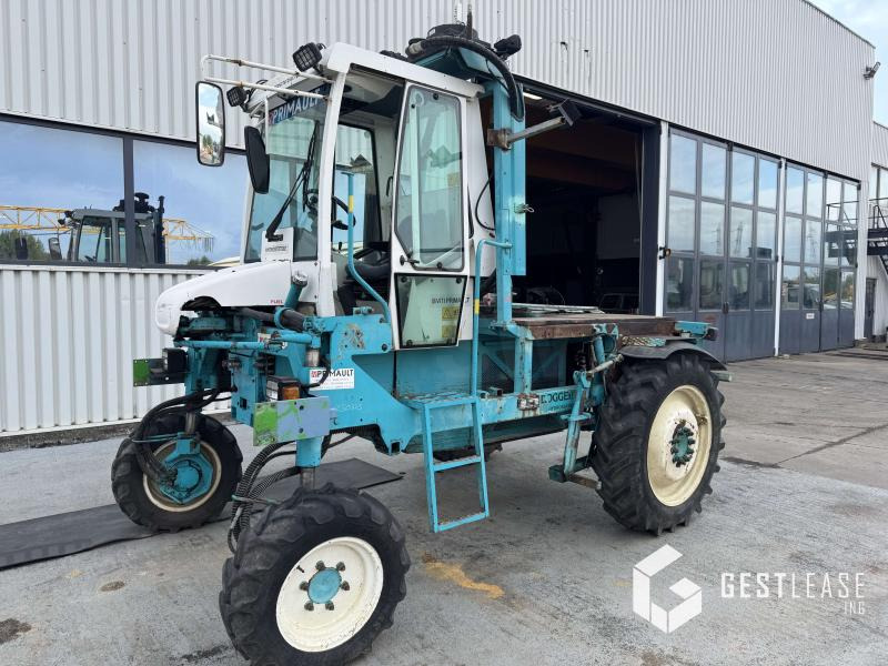 LOISEAU DOGGER 10H - Traktor med stor frihöjd: bild 1 LOISEAU DOGGER 10H - Traktor med stor frihöjd: bild 1