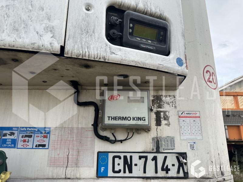 Lamberet THERMO KING SLX - Kyl/ Frys semitrailer: bild 3 Lamberet THERMO KING SLX - Kyl/ Frys semitrailer: bild 3