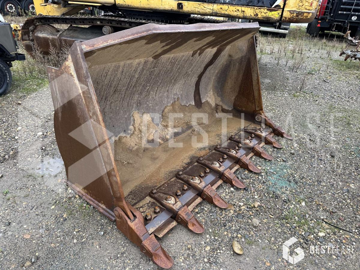 Liebherr LR636 - Bandlastare: bild 5 Liebherr LR636 - Bandlastare: bild 5