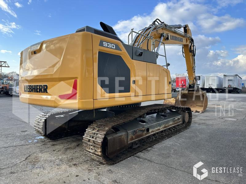 Liebherr R930LC G8 - Bandgrävare: bild 2 Liebherr R930LC G8 - Bandgrävare: bild 2