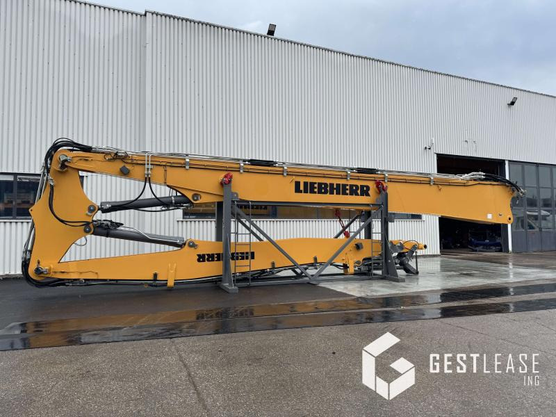 Liebherr R960 VHHD DEMOLITION 33 m - Rivningsgrävare: bild 2 Liebherr R960 VHHD DEMOLITION 33 m - Rivningsgrävare: bild 2