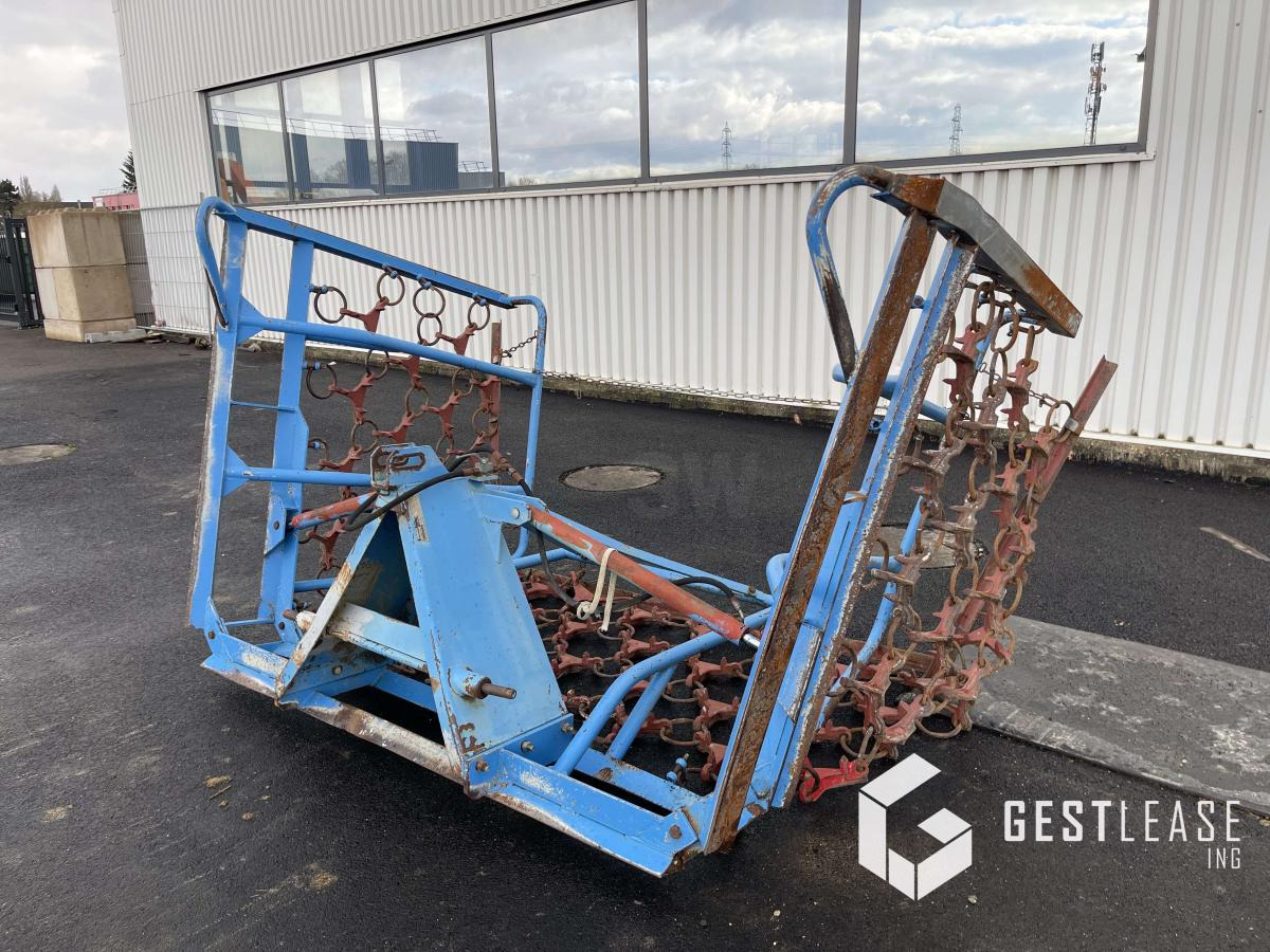 MANDAM 5 M - Gräsharv: bild 1 MANDAM 5 M - Gräsharv: bild 1