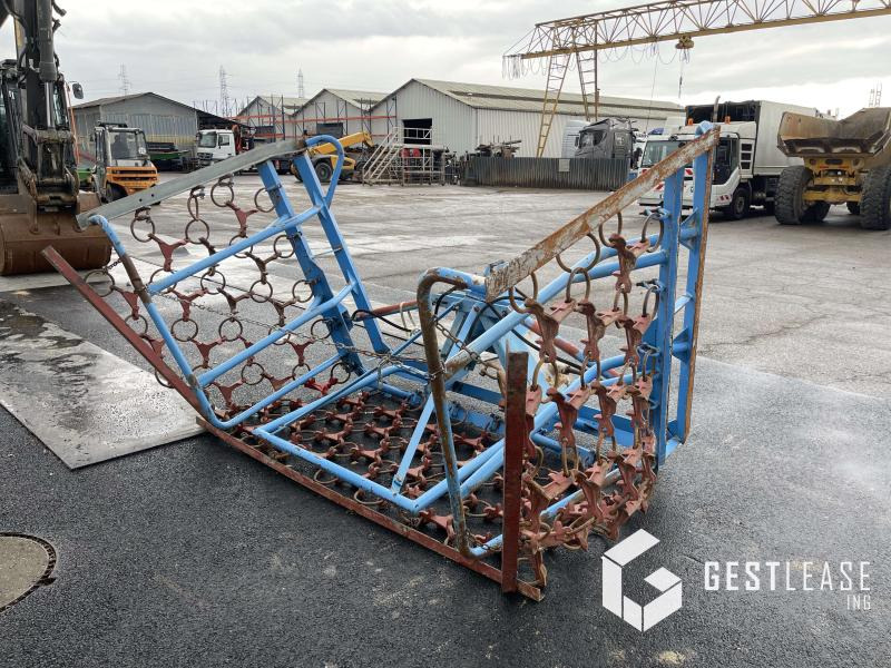 MANDAM 5 M - Gräsharv: bild 3 MANDAM 5 M - Gräsharv: bild 3