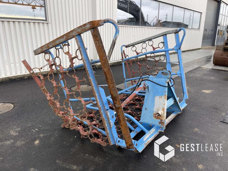 MANDAM 5 M - Gräsharv: bild 2 MANDAM 5 M - Gräsharv: bild 2